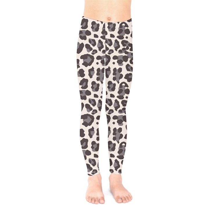 Personalized Animal Skin Kids  Leggings