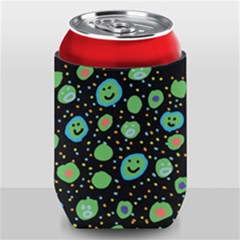 Doodle Dot Drawing Can Holder