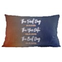 Custom Anniversary Day 16 x24  Lumbar Throw Cushion Case (Two Sides) View2