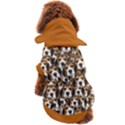 Custom Many Face Photo Dog Coat View2