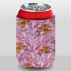 Peonies Nature Bloom Blossom Pink Can Holder