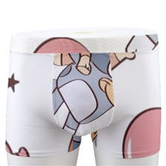 Bluey, Bluey Merch, Bluey Pattern, Bluey Bluey, Bingo, Bluey Design, Bluey Dog Men s Boxer Briefs