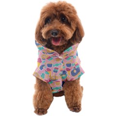 Ice Cream Donut Sweets Candie Dog Coat