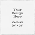 Canvas image