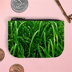Grass Coin Change Purse