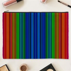 Strips Cosmetic Bag (xxxl)