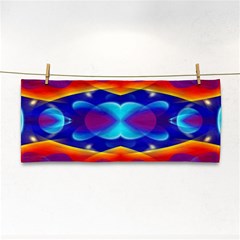 Planet Something Hand Towel
