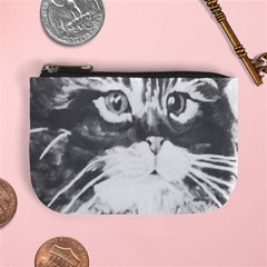 Kitten Coin Change Purse