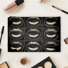 Black Liquor  Cosmetic Bag (large)