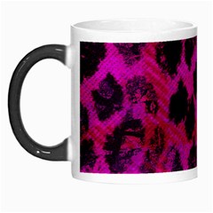 Pink Leopard Morph Mug