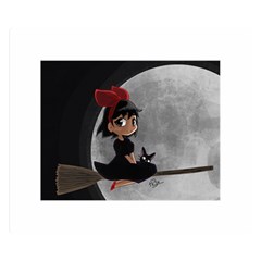 Kiki4nab16 Double Sided Flano Blanket (small) 