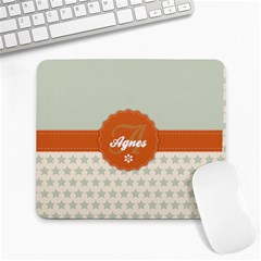 Pattern Star Large Mouse Pad (rectangle)