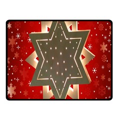 Star Wood Star Illuminated Fleece Blanket (small)