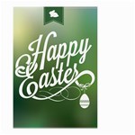Easter Risen  Celebrate the Savior Small Garden Flag (Two Sides) Back