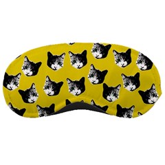 Cat Pattern Sleeping Masks