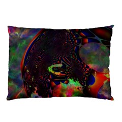 The Fourth Dimension Fractal Pillow Case