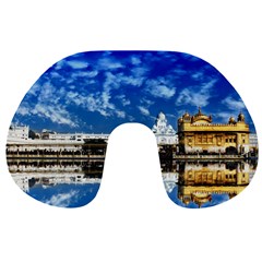 India Punjab Amritsar Sikh Travel Neck Pillows