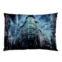 Storm Weather Thunderstorm Nature Pillow Case