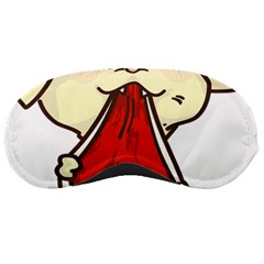 Doggy Dog Puppy Animal Pet Figure Sleeping Masks