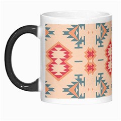 Tribal Shapes                                          Morph Mug