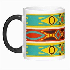 Ovals Rhombus And Squares                                          Morph Mug