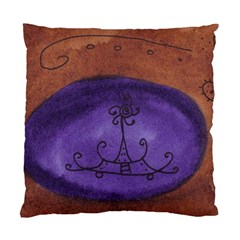 House Egg Standard Cushion Case (one Side)
