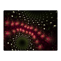 Background Texture Pattern Double Sided Flano Blanket (mini) 