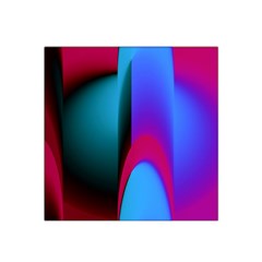 Abstract Art Abstract Background Satin Bandana Scarf
