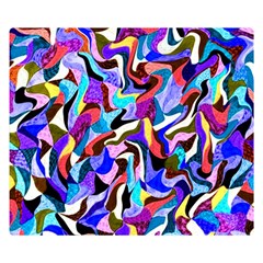Ml 31 Double Sided Flano Blanket (small) 