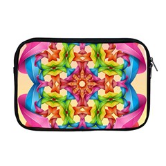 Pattern Tile Background Image Deco Apple Macbook Pro 17  Zipper Case