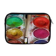 Paint Box Apple Macbook Pro 17  Zipper Case