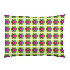 Seamless Geometric Blur Lines Pillow Case (two Sides)