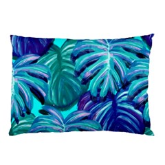 Leaves Tropical Palma Jungle Pillow Case (two Sides)