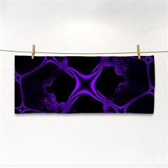 Abstract Fractal Art 3d Artwork Hand Towel