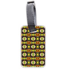 Gap Fm 1 Luggage Tag (two Sides)