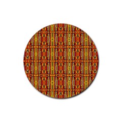B 1 Rubber Coaster (round) 