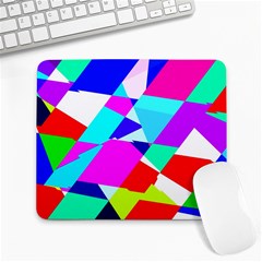 Patchwork Large Mousepads