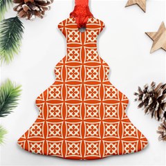 Df Agnosia Montamino Christmas Tree Ornament (two Sides)