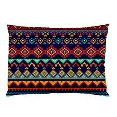 Pattern Tribal Style Pillow Case