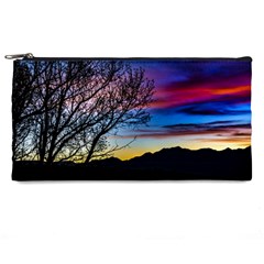 Sunset Landscape Scene, San Juan Province, Argentina003 Pencil Case