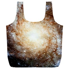 Galaxy Space Full Print Recycle Bag (xxxl)
