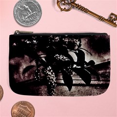 Dark Spring Large Coin Purse