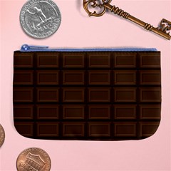 Milk Chocolate Large Coin Purse