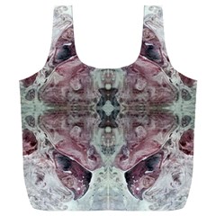 Pebbles Repeats Iv Full Print Recycle Bag (xxxl)