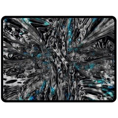 Deus Ex Machina Fleece Blanket (large)