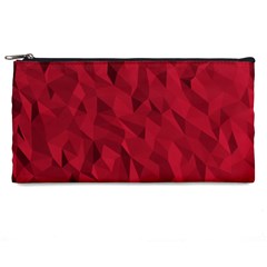 Amaranth Pencil Case