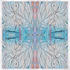 Blue Repeats I Canvas 20  X 20 