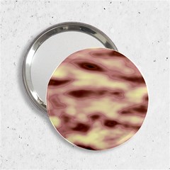Pink  Waves Flow Series 10 2 25  Handbag Mirrors
