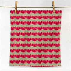 Garden Face Towel