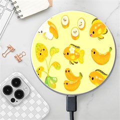 Banana Cichlid Wireless Charger